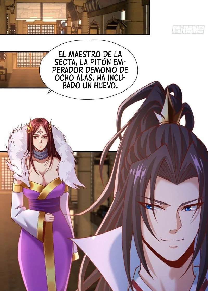 Estuve Atrapado En El Mismo Día Durante 100,000 Años, El Tiempo Del Renacimiento > Capitulo 185 > Page 71