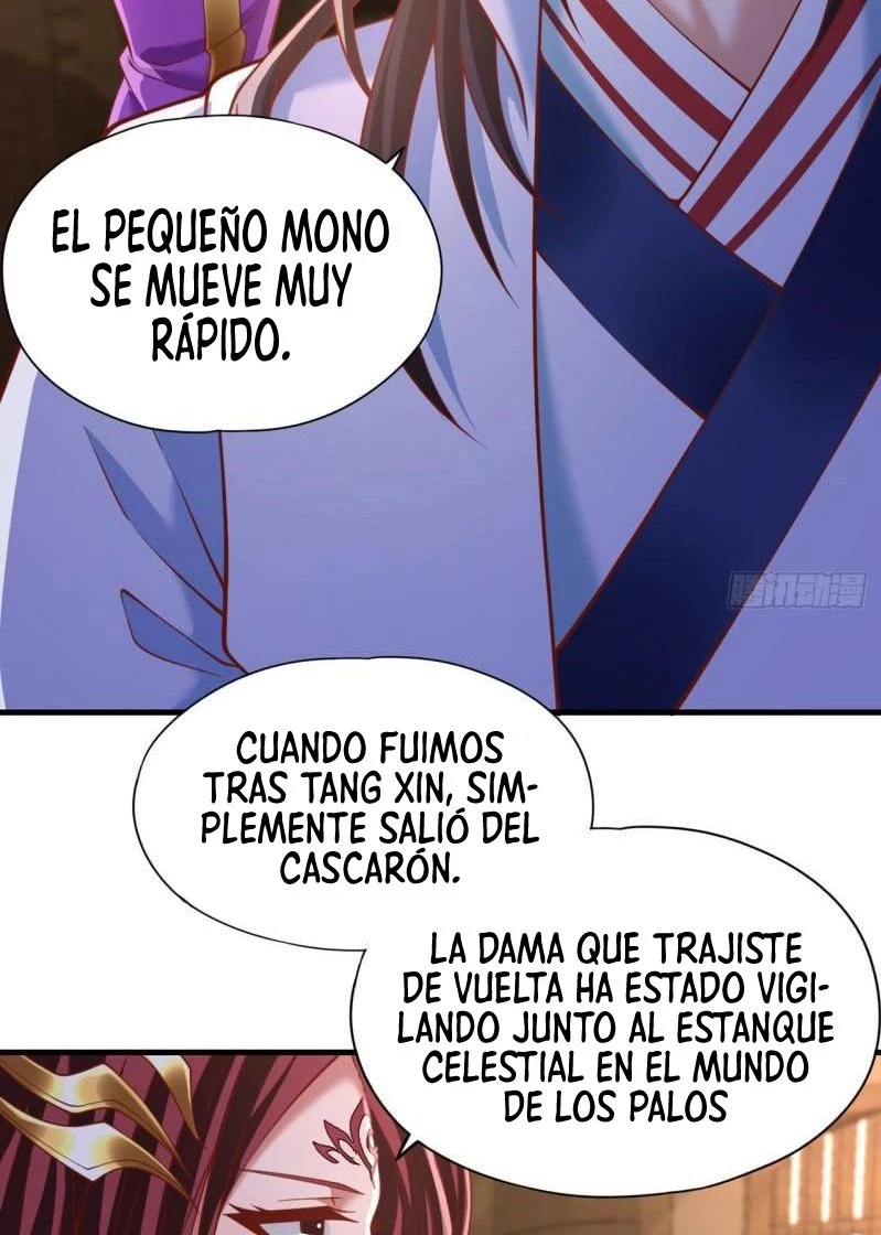 Estuve Atrapado En El Mismo Día Durante 100,000 Años, El Tiempo Del Renacimiento > Capitulo 185 > Page 81