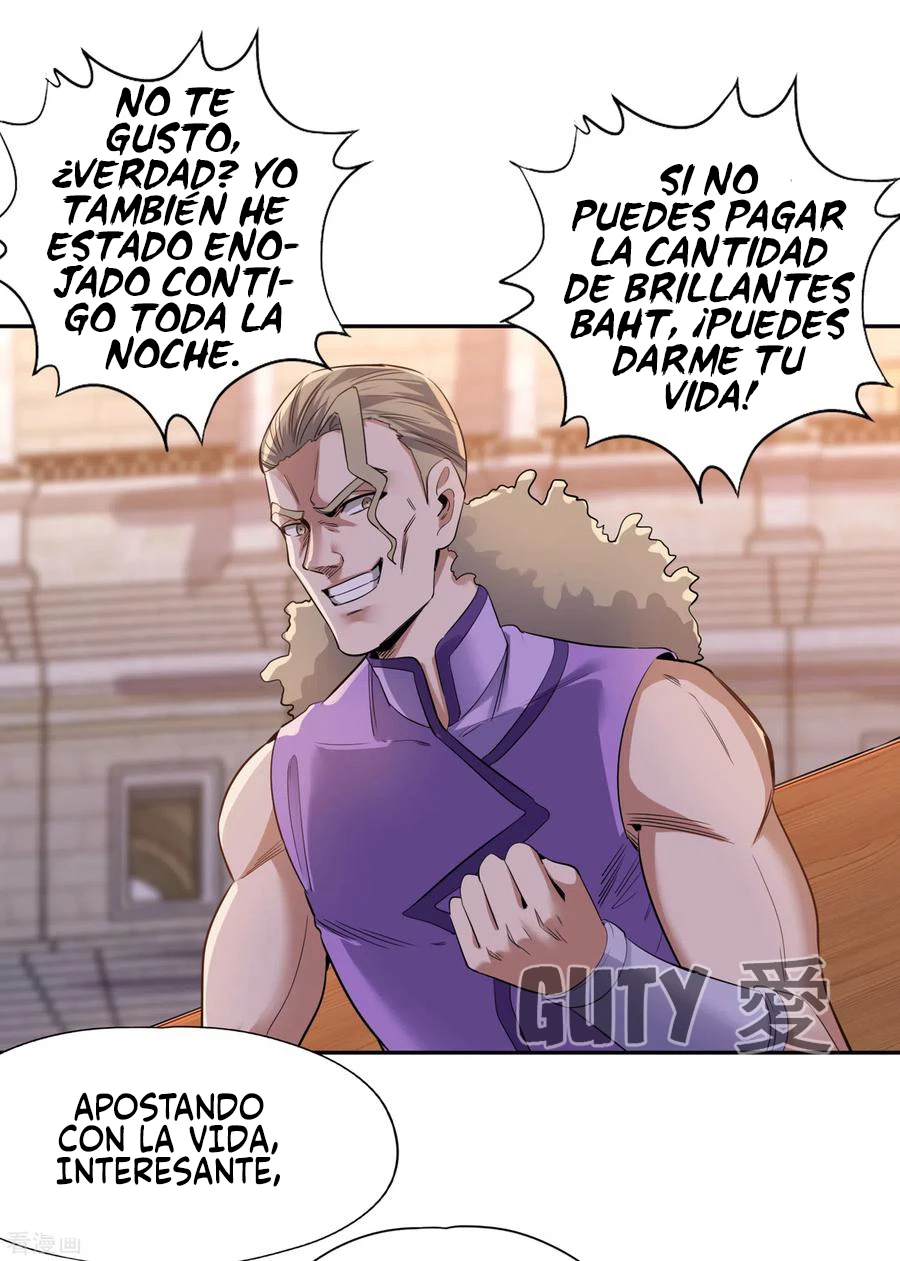 Estuve Atrapado En El Mismo Día Durante 100,000 Años, El Tiempo Del Renacimiento > Capitulo 38 > Page 21