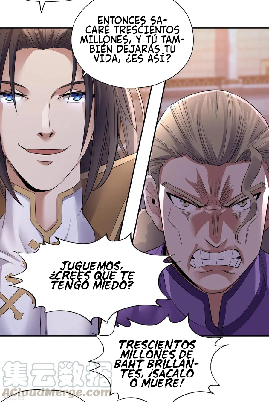 Estuve Atrapado En El Mismo Día Durante 100,000 Años, El Tiempo Del Renacimiento > Capitulo 38 > Page 31