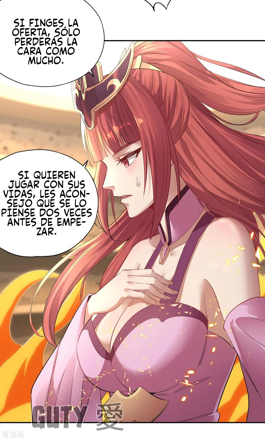 Estuve Atrapado En El Mismo Día Durante 100,000 Años, El Tiempo Del Renacimiento > Capitulo 38 > Page 41