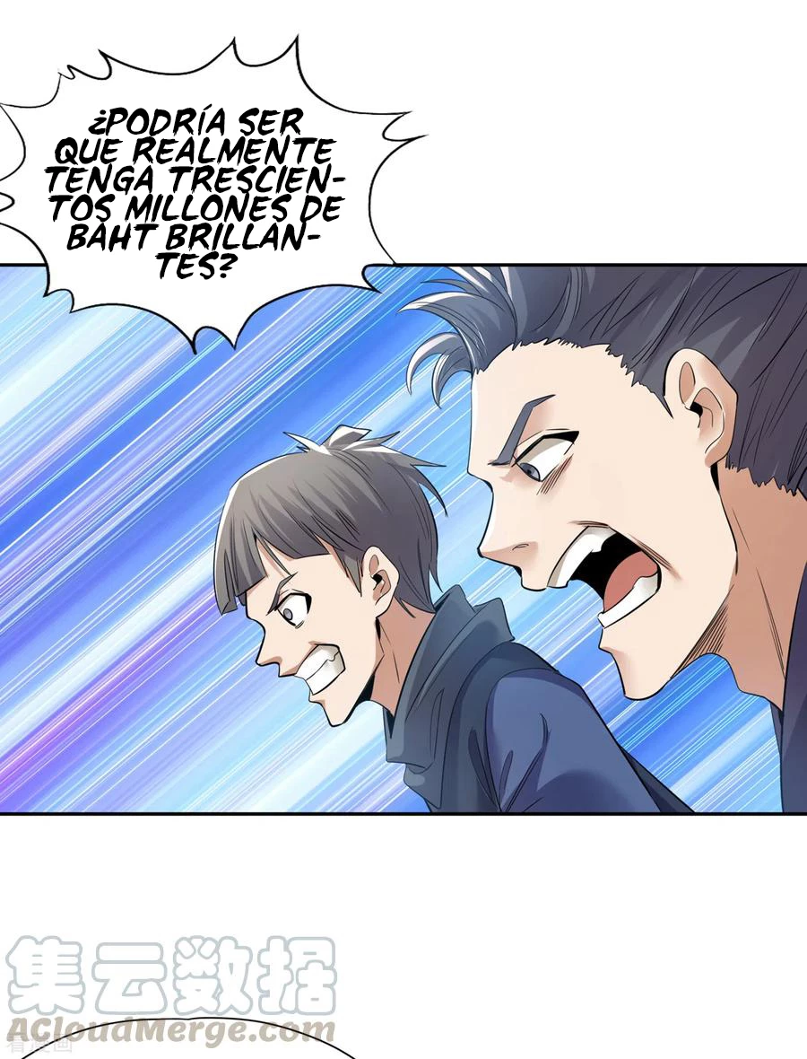 Estuve Atrapado En El Mismo Día Durante 100,000 Años, El Tiempo Del Renacimiento > Capitulo 38 > Page 71