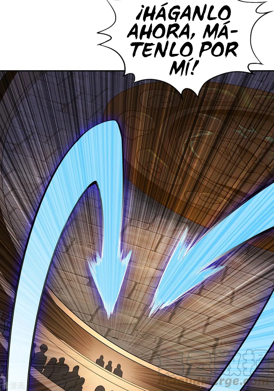 Estuve Atrapado En El Mismo Día Durante 100,000 Años, El Tiempo Del Renacimiento > Capitulo 38 > Page 121