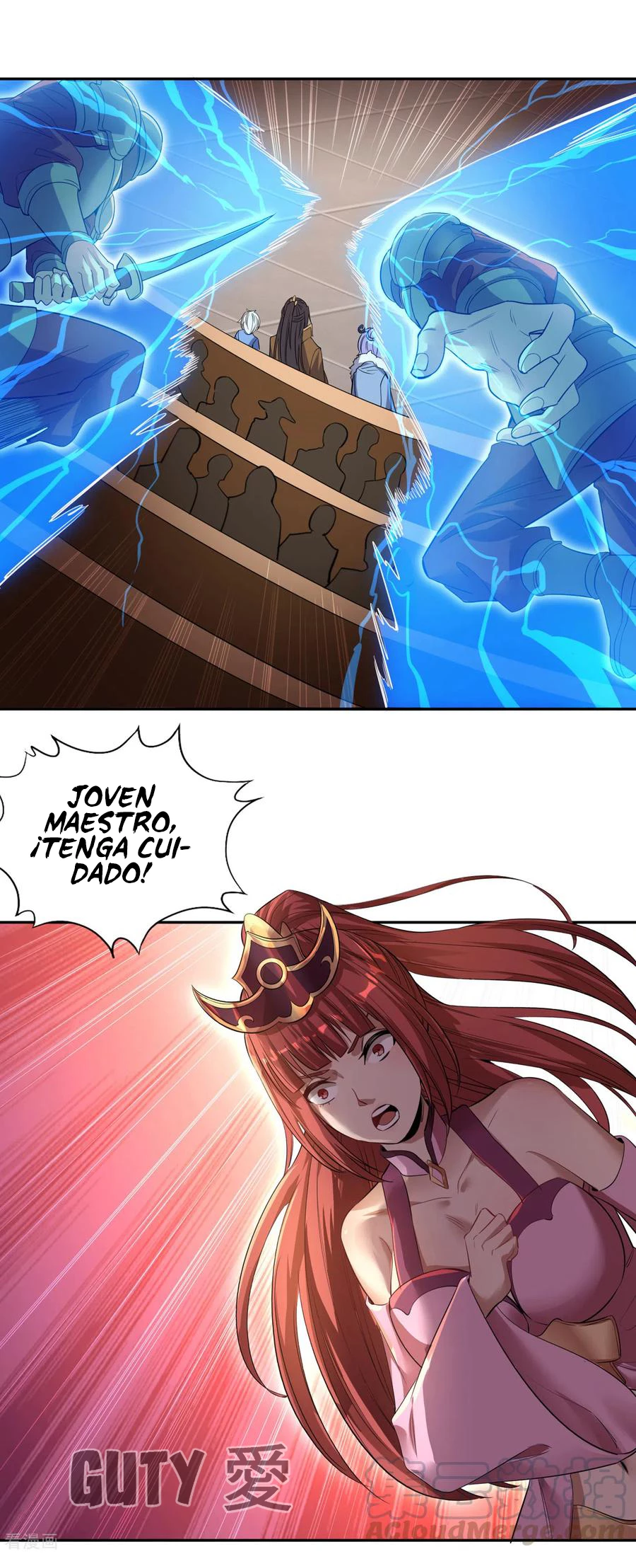 Estuve Atrapado En El Mismo Día Durante 100,000 Años, El Tiempo Del Renacimiento > Capitulo 38 > Page 141