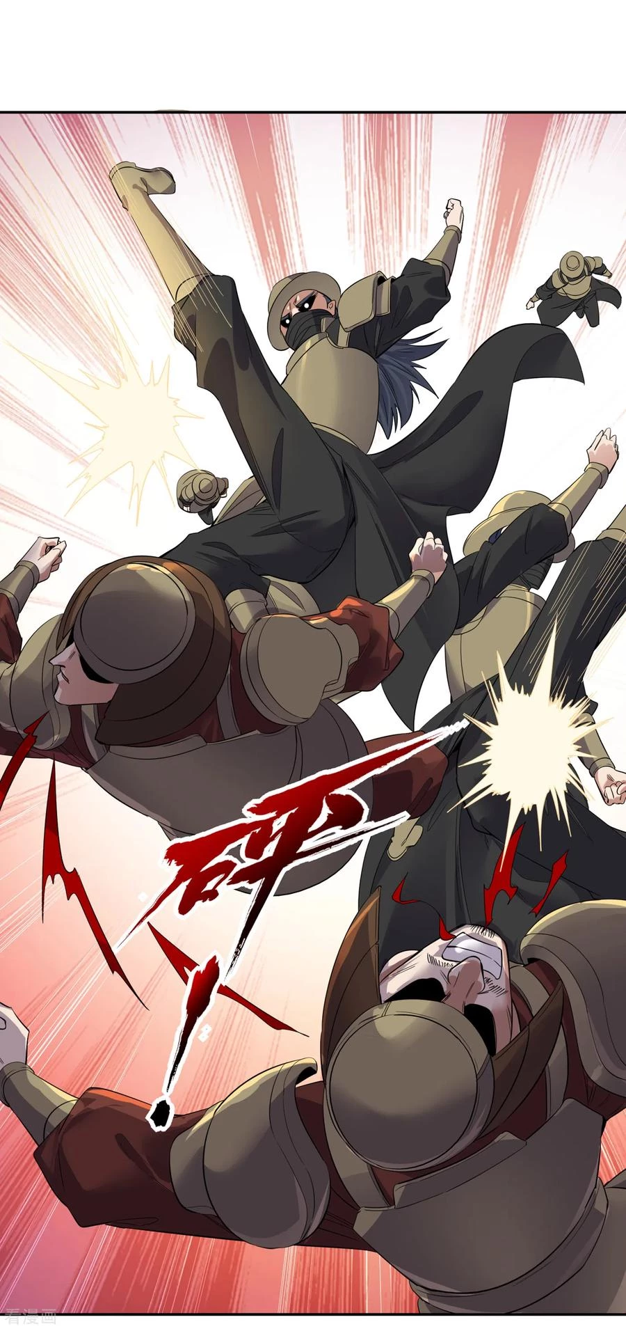 Estuve Atrapado En El Mismo Día Durante 100,000 Años, El Tiempo Del Renacimiento > Capitulo 38 > Page 191