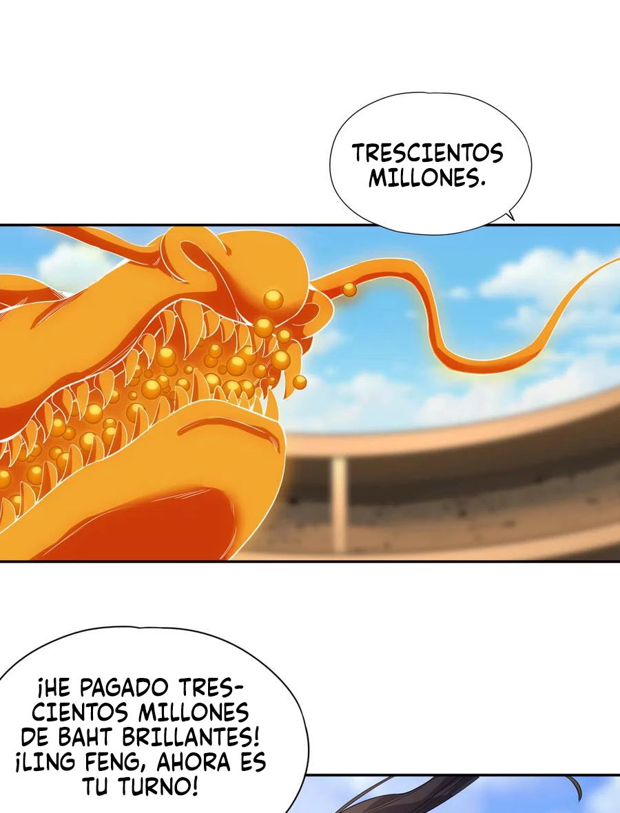 Estuve Atrapado En El Mismo Día Durante 100,000 Años, El Tiempo Del Renacimiento > Capitulo 38 > Page 201