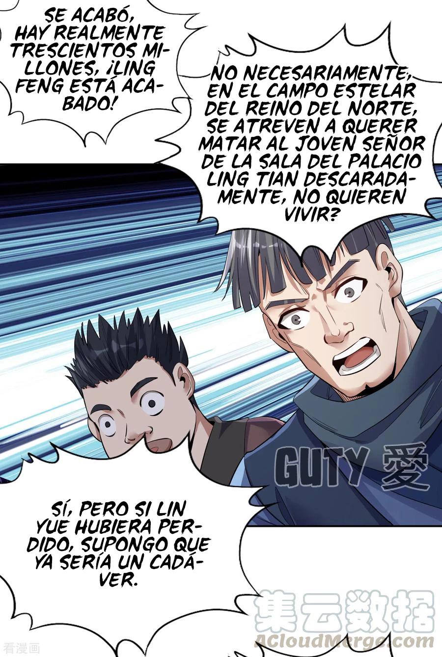 Estuve Atrapado En El Mismo Día Durante 100,000 Años, El Tiempo Del Renacimiento > Capitulo 38 > Page 221