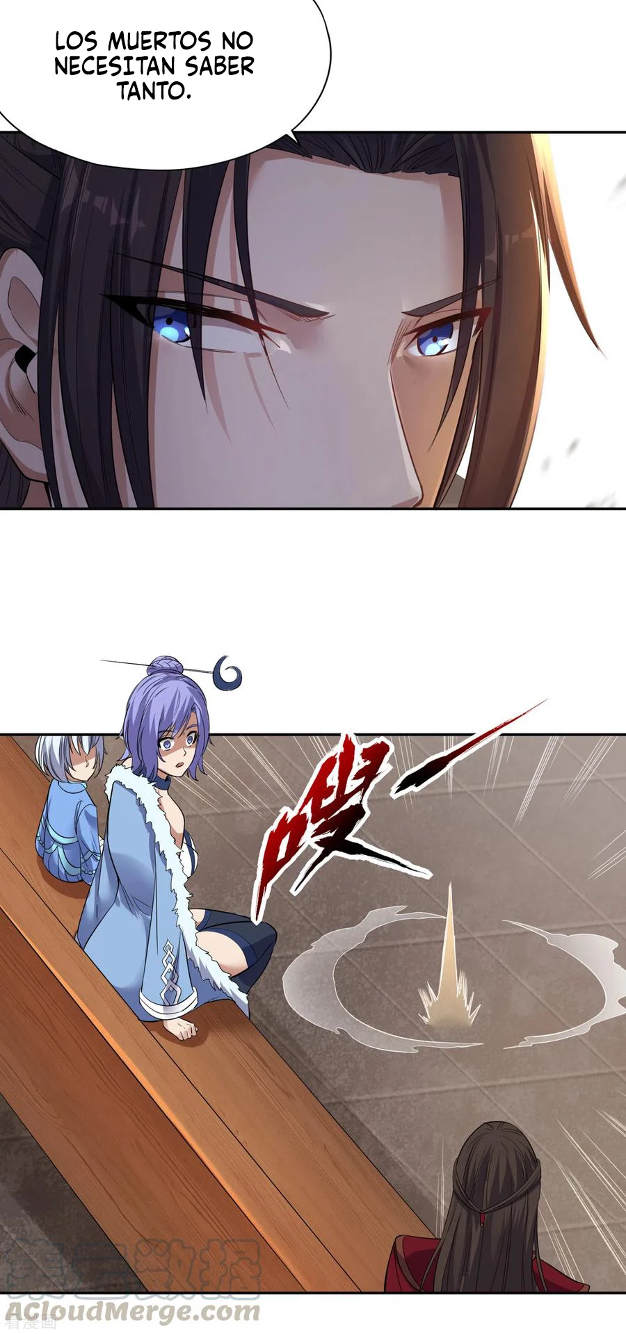 Estuve Atrapado En El Mismo Día Durante 100,000 Años, El Tiempo Del Renacimiento > Capitulo 38 > Page 251