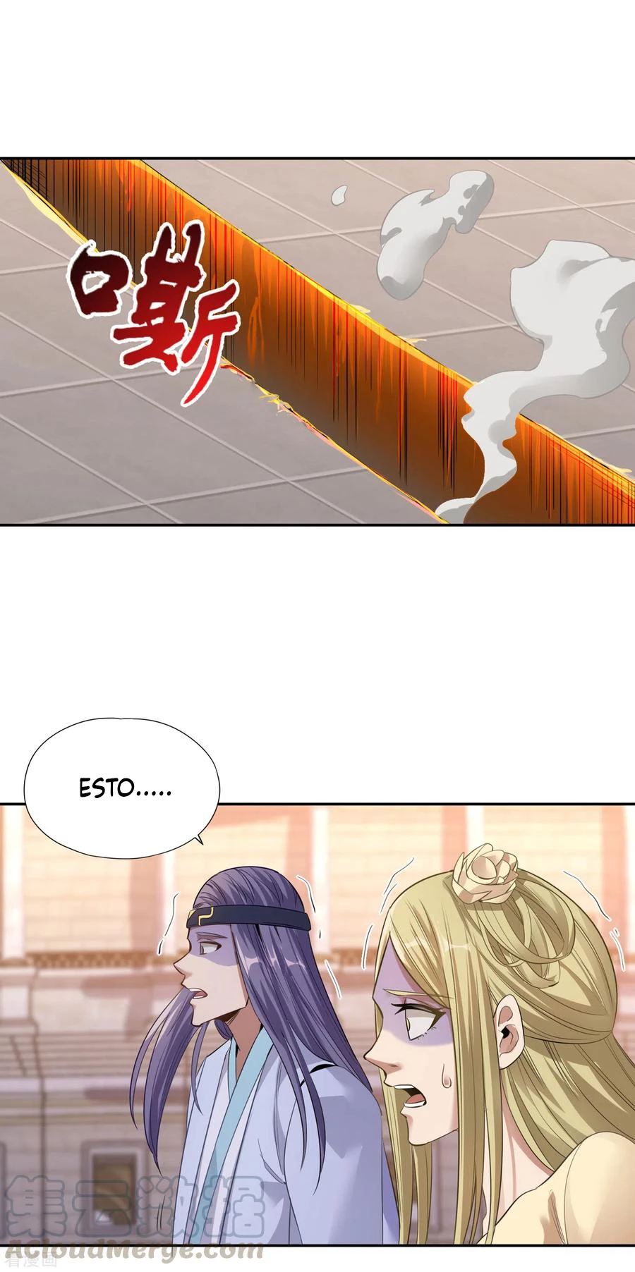 Estuve Atrapado En El Mismo Día Durante 100,000 Años, El Tiempo Del Renacimiento > Capitulo 38 > Page 291