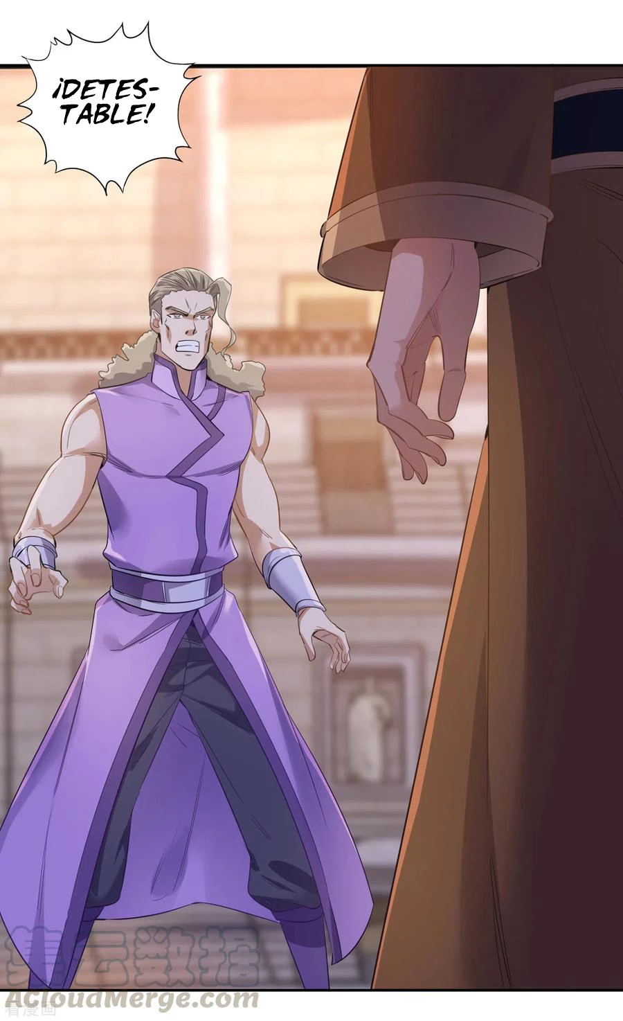 Estuve Atrapado En El Mismo Día Durante 100,000 Años, El Tiempo Del Renacimiento > Capitulo 38 > Page 311