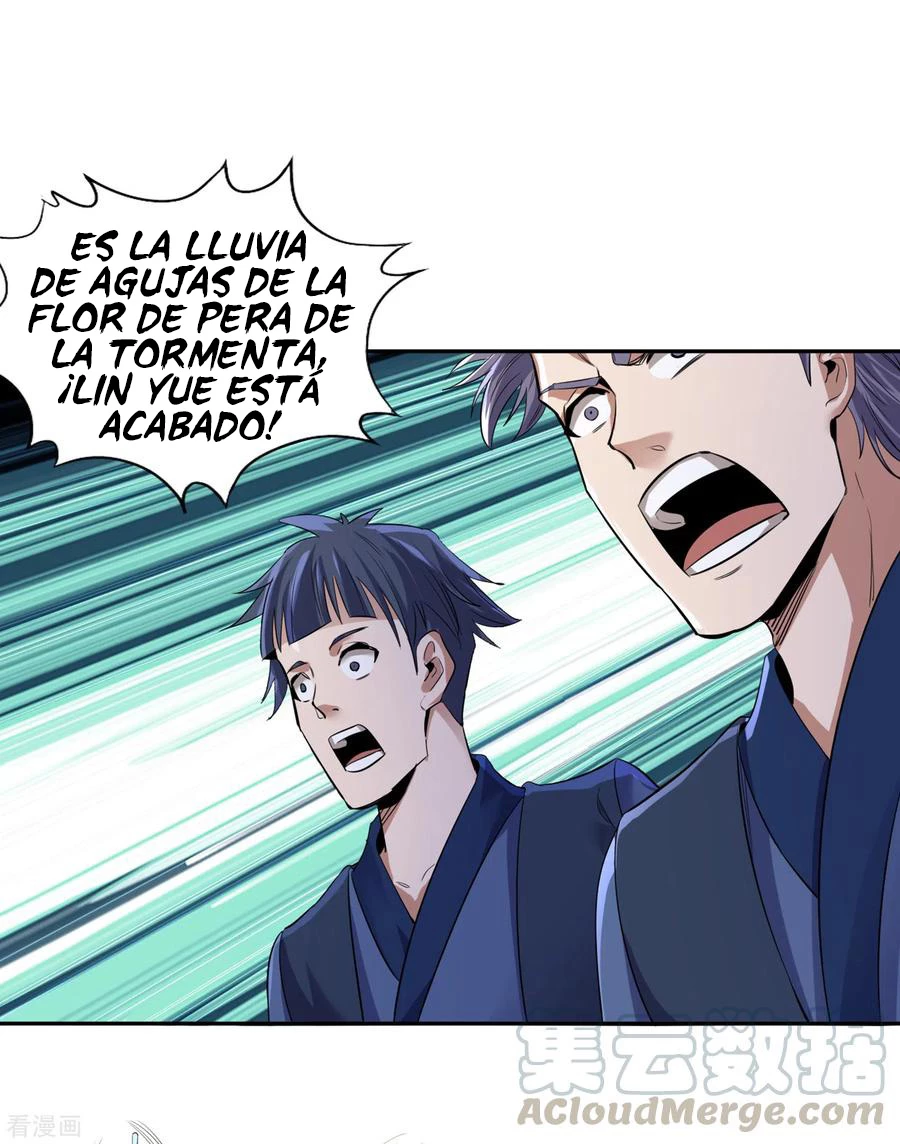 Estuve Atrapado En El Mismo Día Durante 100,000 Años, El Tiempo Del Renacimiento > Capitulo 39 > Page 31