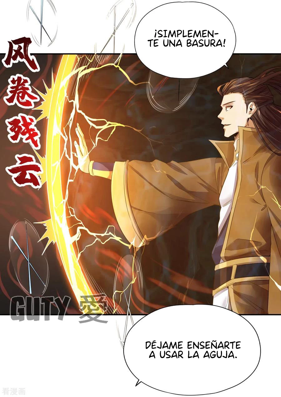 Estuve Atrapado En El Mismo Día Durante 100,000 Años, El Tiempo Del Renacimiento > Capitulo 39 > Page 41