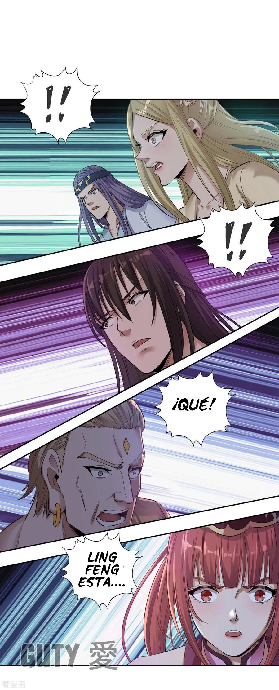 Estuve Atrapado En El Mismo Día Durante 100,000 Años, El Tiempo Del Renacimiento > Capitulo 39 > Page 81