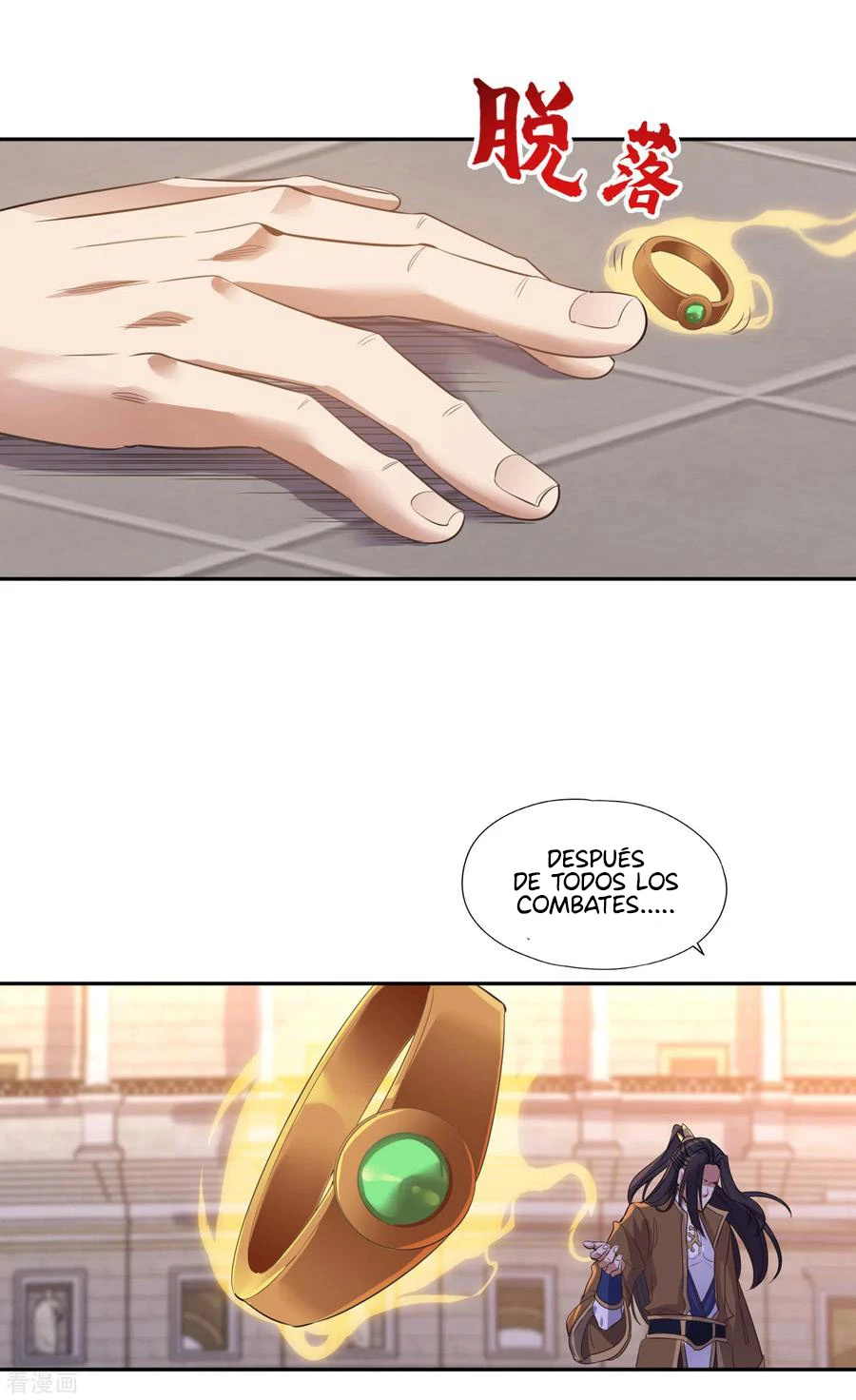 Estuve Atrapado En El Mismo Día Durante 100,000 Años, El Tiempo Del Renacimiento > Capitulo 39 > Page 101