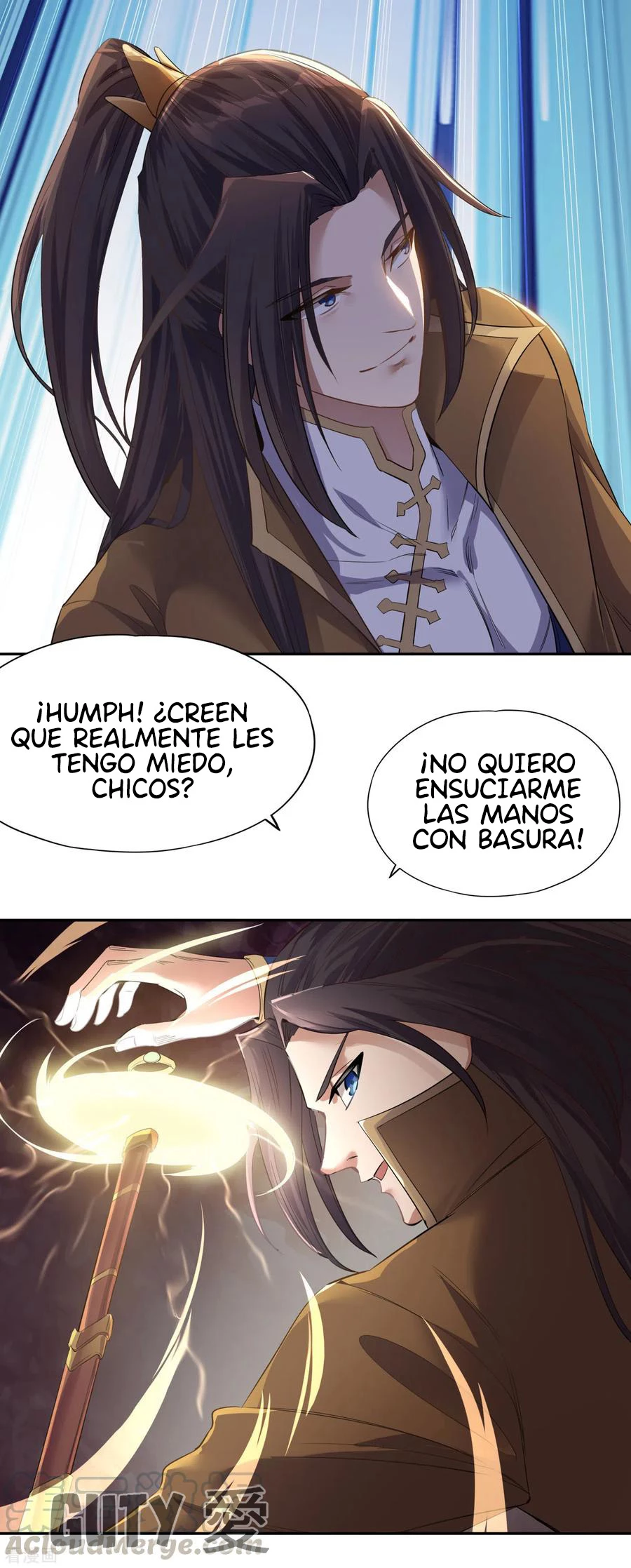 Estuve Atrapado En El Mismo Día Durante 100,000 Años, El Tiempo Del Renacimiento > Capitulo 39 > Page 141