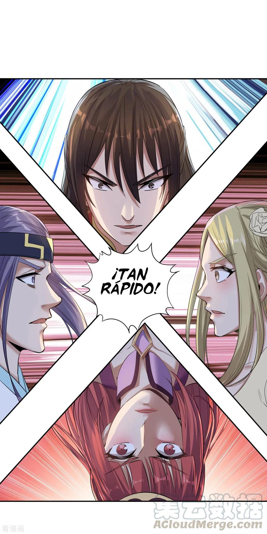 Estuve Atrapado En El Mismo Día Durante 100,000 Años, El Tiempo Del Renacimiento > Capitulo 39 > Page 181