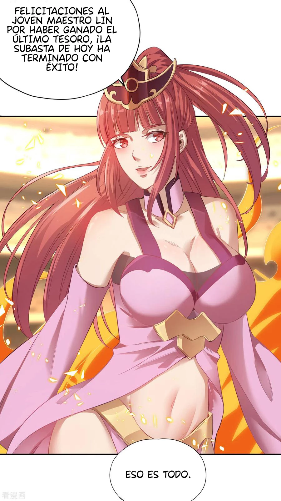 Estuve Atrapado En El Mismo Día Durante 100,000 Años, El Tiempo Del Renacimiento > Capitulo 39 > Page 201