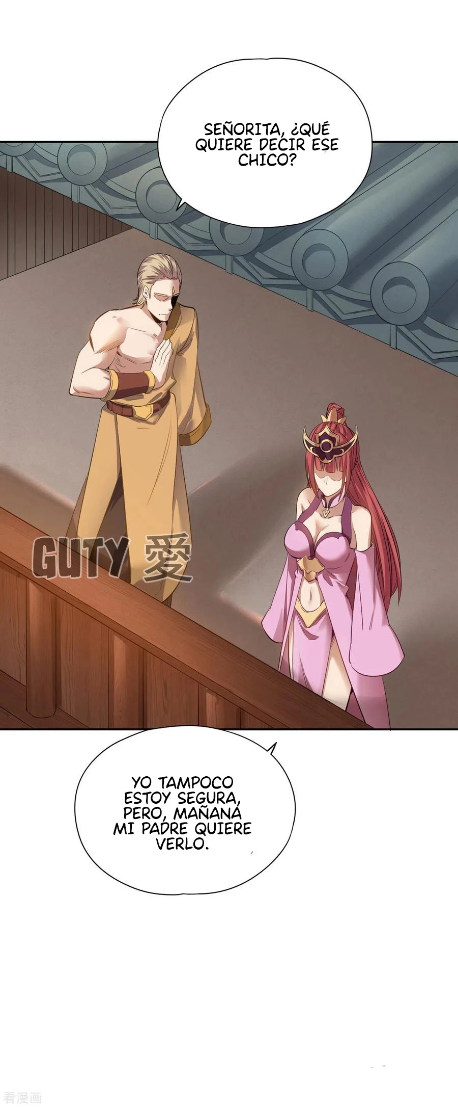 Estuve Atrapado En El Mismo Día Durante 100,000 Años, El Tiempo Del Renacimiento > Capitulo 39 > Page 241