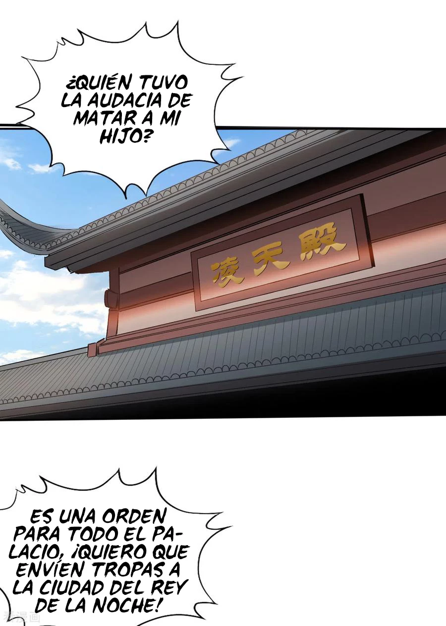 Estuve Atrapado En El Mismo Día Durante 100,000 Años, El Tiempo Del Renacimiento > Capitulo 39 > Page 251