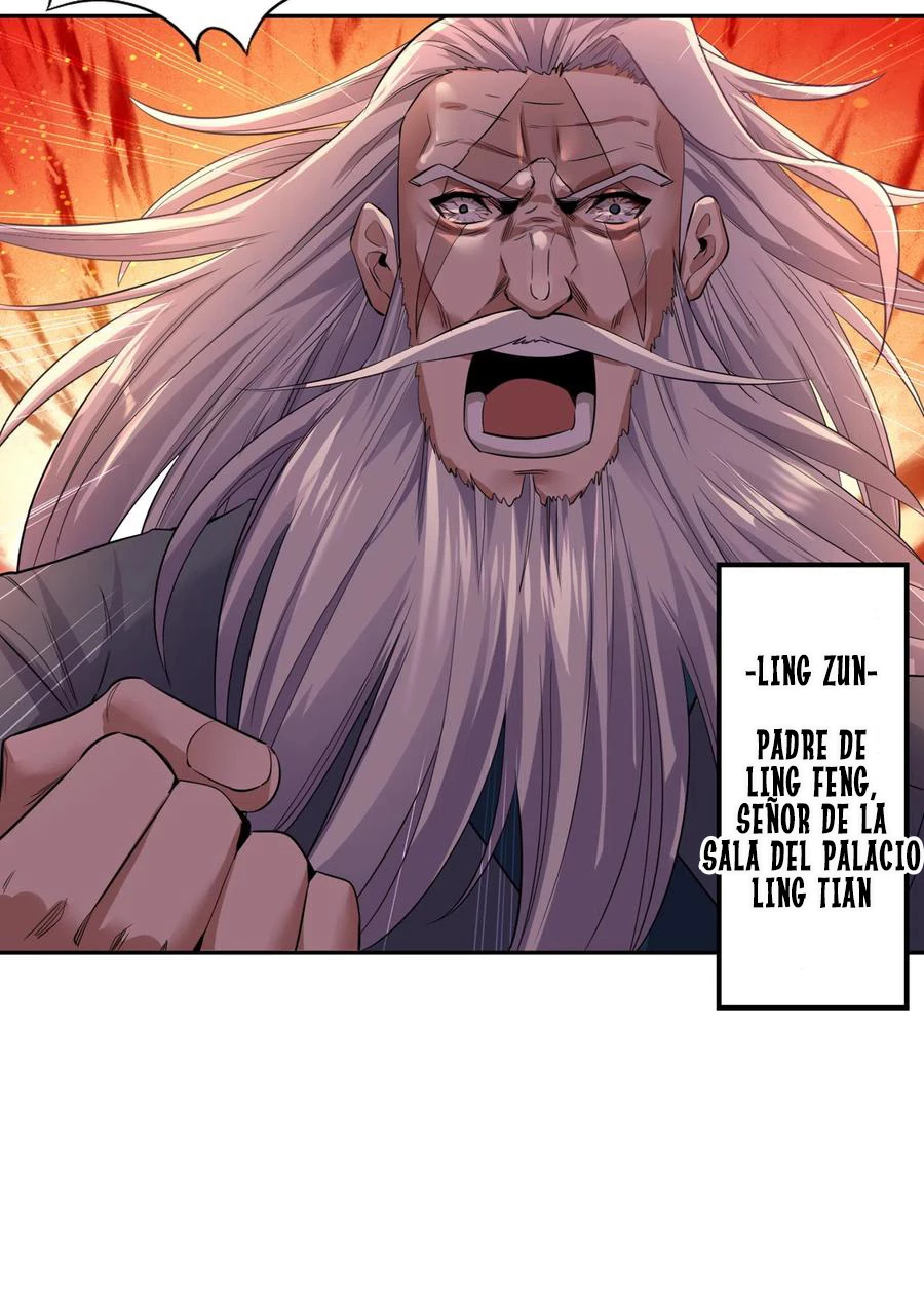 Estuve Atrapado En El Mismo Día Durante 100,000 Años, El Tiempo Del Renacimiento > Capitulo 39 > Page 261