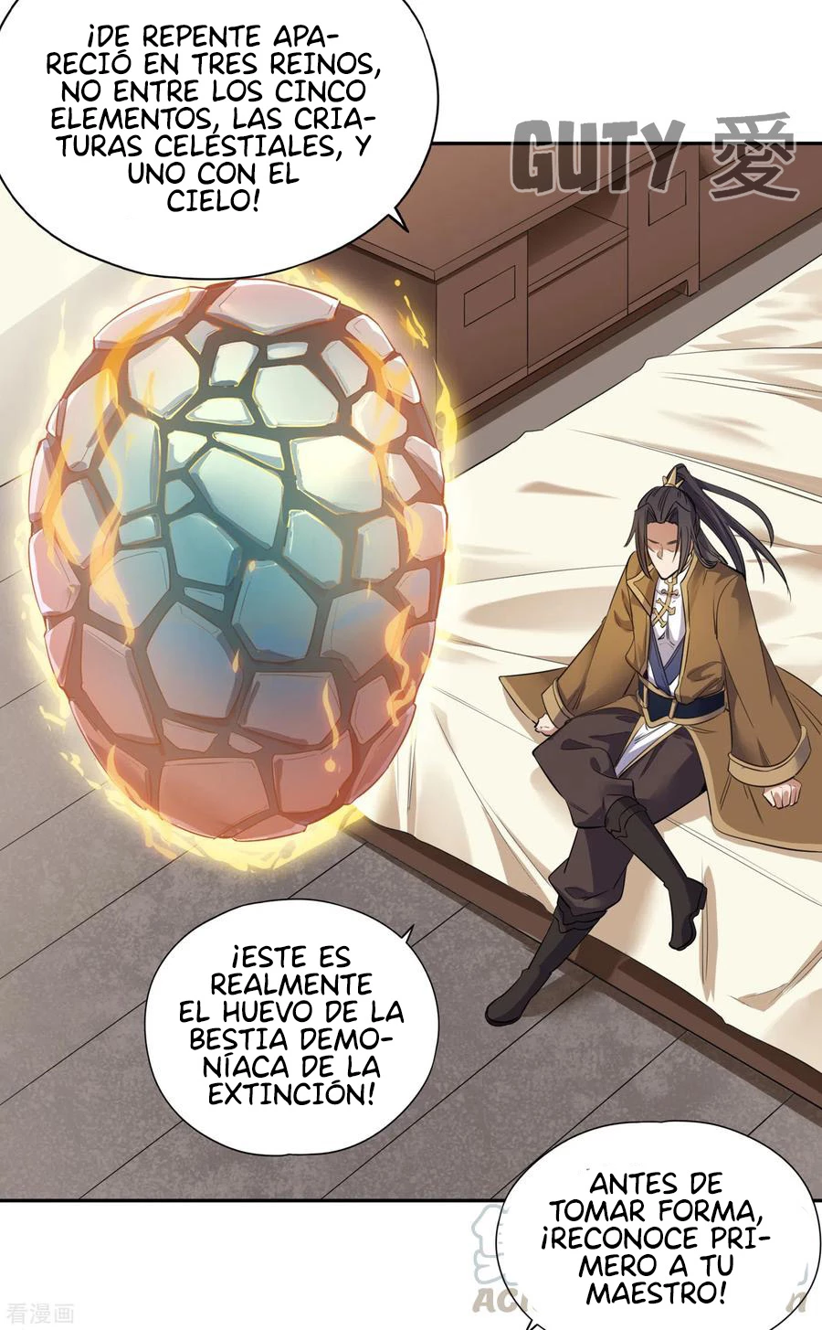 Estuve Atrapado En El Mismo Día Durante 100,000 Años, El Tiempo Del Renacimiento > Capitulo 39 > Page 301