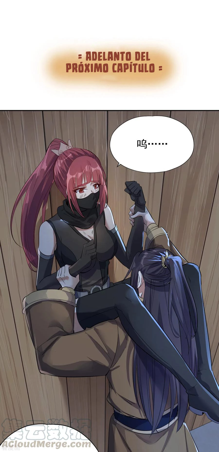 Estuve Atrapado En El Mismo Día Durante 100,000 Años, El Tiempo Del Renacimiento > Capitulo 39 > Page 321