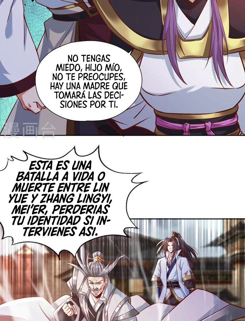 Estuve Atrapado En El Mismo Día Durante 100,000 Años, El Tiempo Del Renacimiento > Capitulo 187 > Page 241