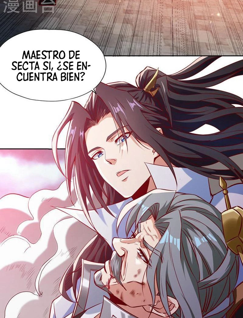 Estuve Atrapado En El Mismo Día Durante 100,000 Años, El Tiempo Del Renacimiento > Capitulo 187 > Page 281