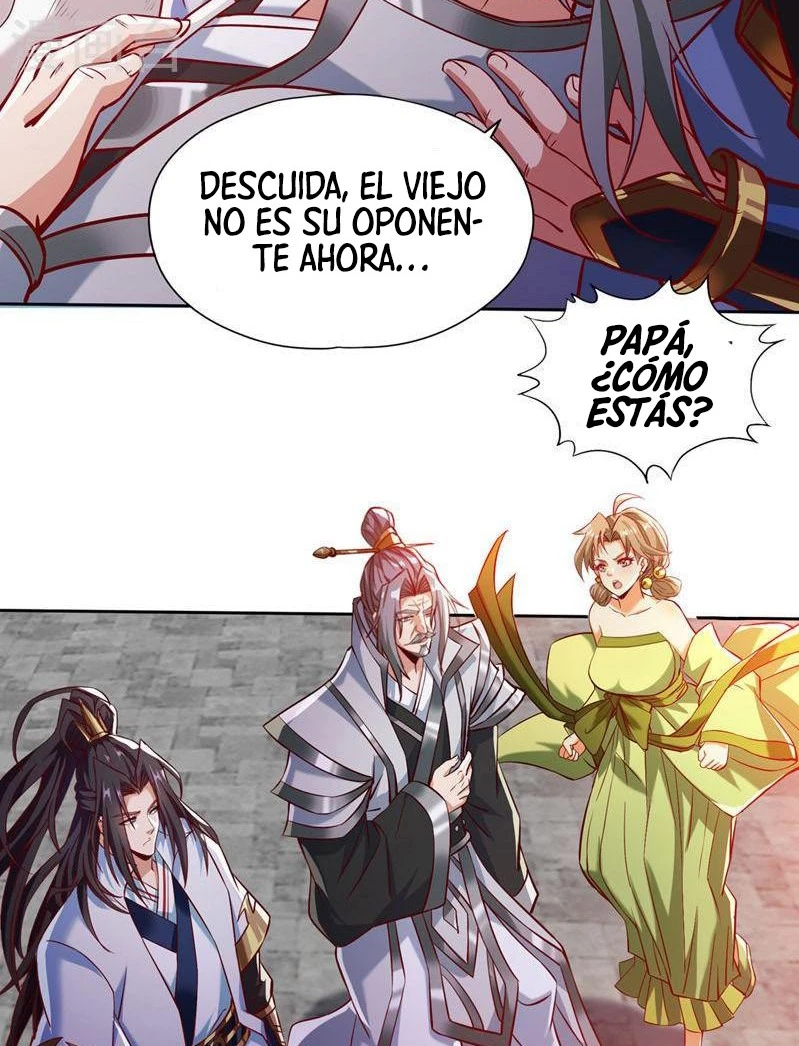 Estuve Atrapado En El Mismo Día Durante 100,000 Años, El Tiempo Del Renacimiento > Capitulo 187 > Page 291