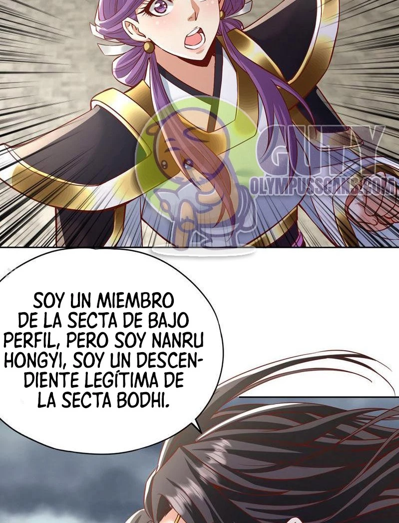 Estuve Atrapado En El Mismo Día Durante 100,000 Años, El Tiempo Del Renacimiento > Capitulo 187 > Page 361