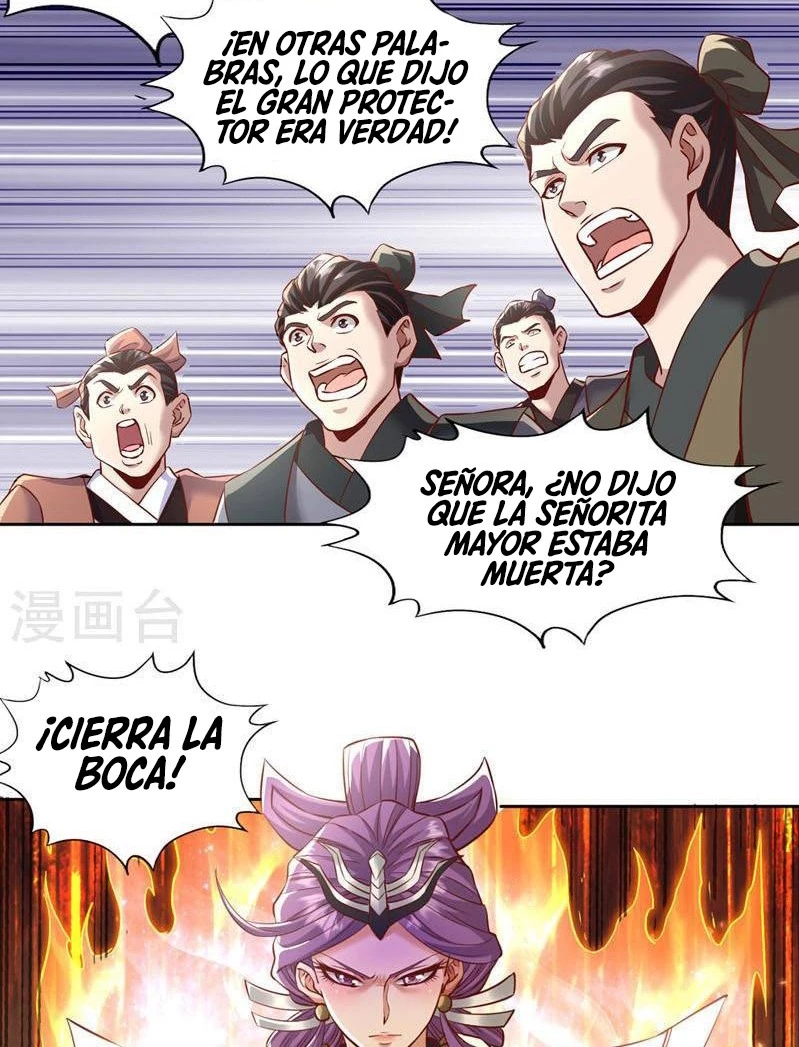 Estuve Atrapado En El Mismo Día Durante 100,000 Años, El Tiempo Del Renacimiento > Capitulo 187 > Page 391