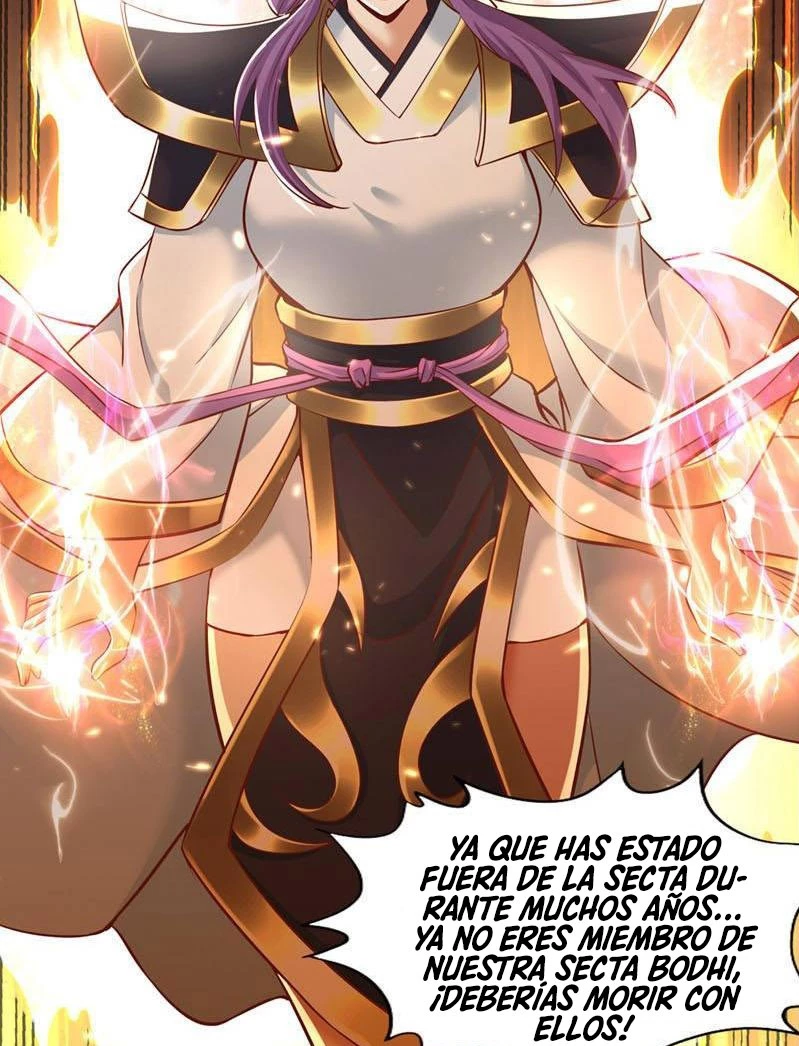 Estuve Atrapado En El Mismo Día Durante 100,000 Años, El Tiempo Del Renacimiento > Capitulo 187 > Page 401