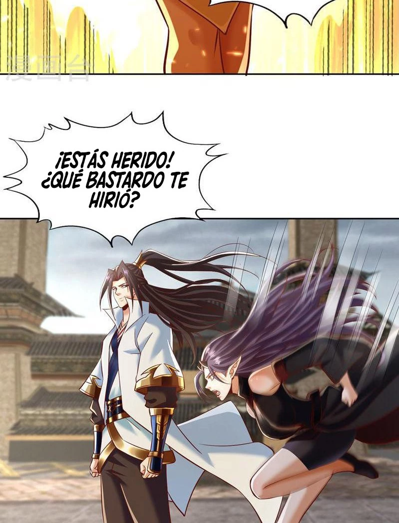 Estuve Atrapado En El Mismo Día Durante 100,000 Años, El Tiempo Del Renacimiento > Capitulo 187 > Page 411