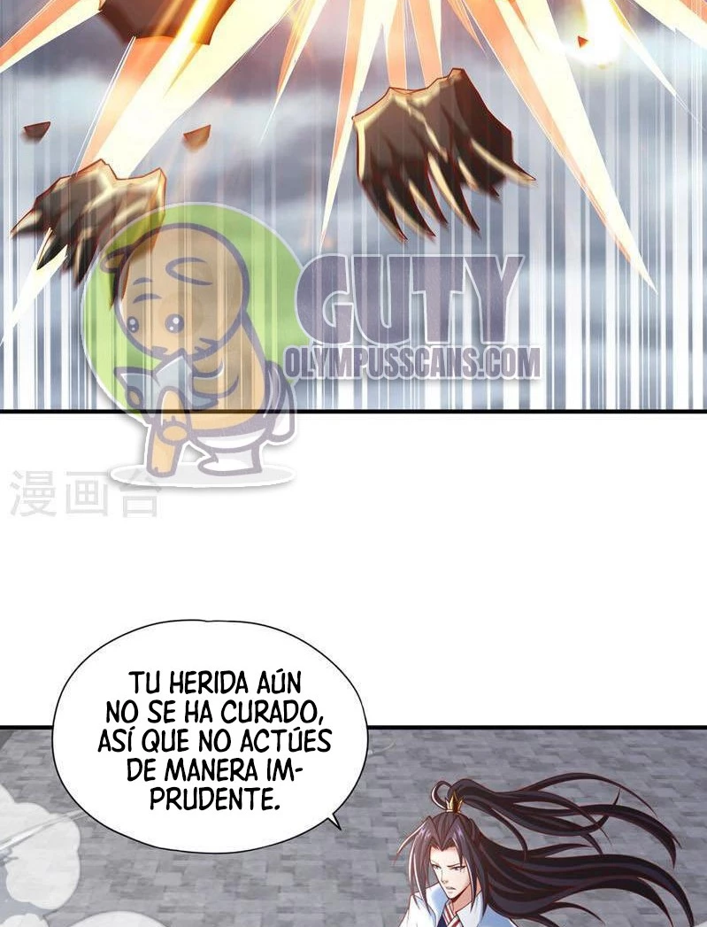 Estuve Atrapado En El Mismo Día Durante 100,000 Años, El Tiempo Del Renacimiento > Capitulo 187 > Page 491