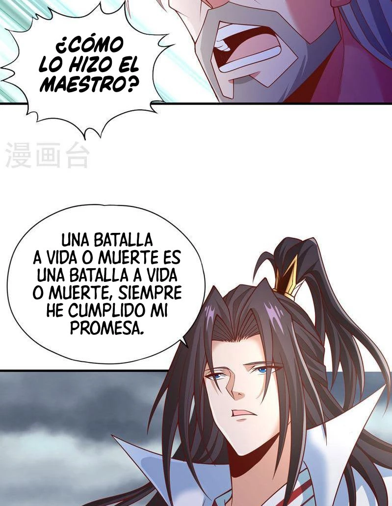 Estuve Atrapado En El Mismo Día Durante 100,000 Años, El Tiempo Del Renacimiento > Capitulo 188 > Page 191