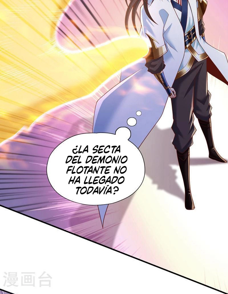 Estuve Atrapado En El Mismo Día Durante 100,000 Años, El Tiempo Del Renacimiento > Capitulo 188 > Page 241