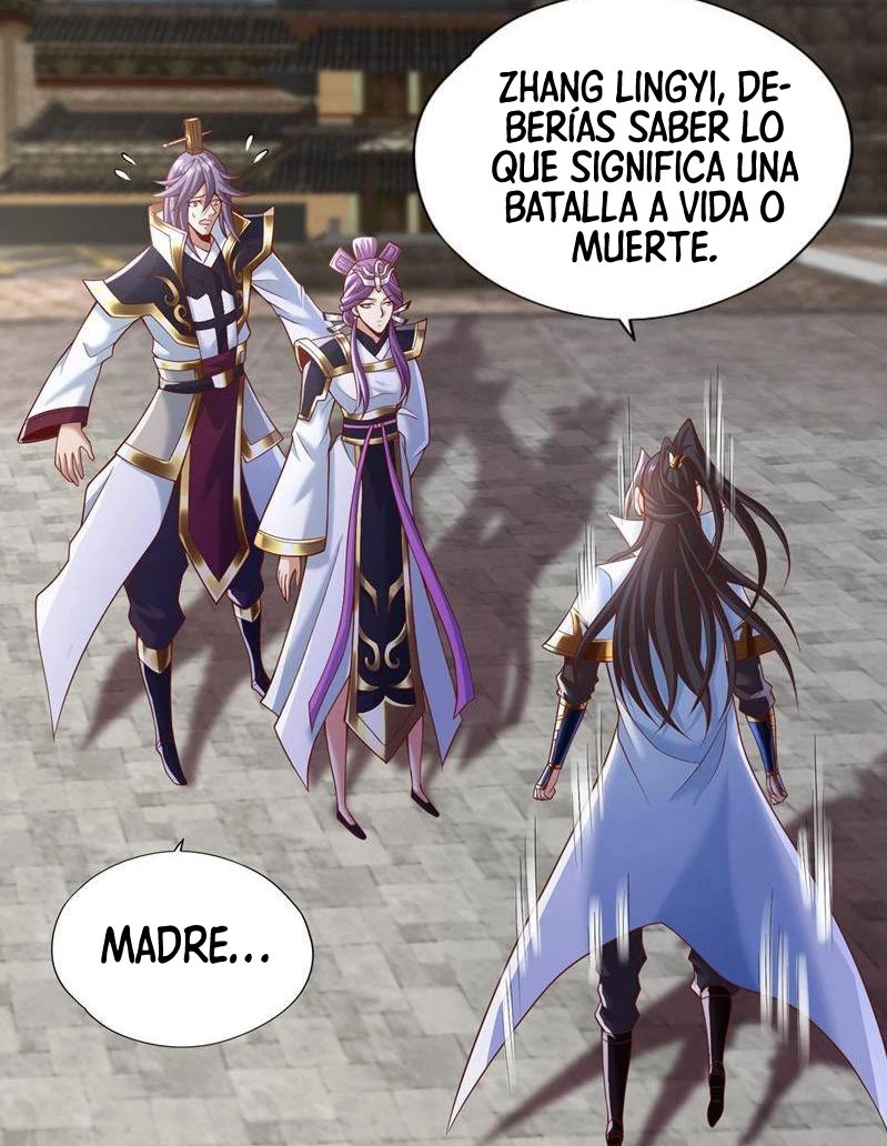 Estuve Atrapado En El Mismo Día Durante 100,000 Años, El Tiempo Del Renacimiento > Capitulo 188 > Page 31