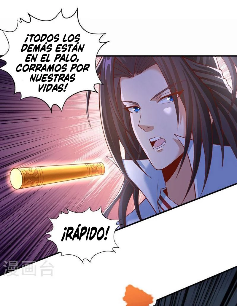 Estuve Atrapado En El Mismo Día Durante 100,000 Años, El Tiempo Del Renacimiento > Capitulo 188 > Page 391
