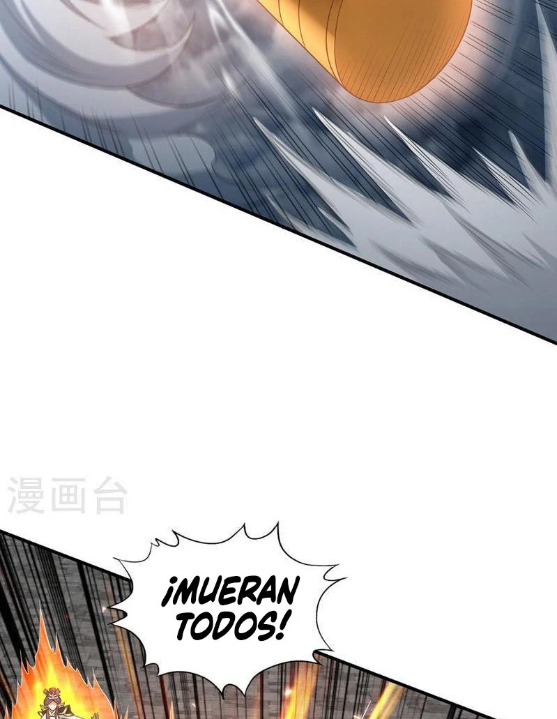 Estuve Atrapado En El Mismo Día Durante 100,000 Años, El Tiempo Del Renacimiento > Capitulo 188 > Page 421