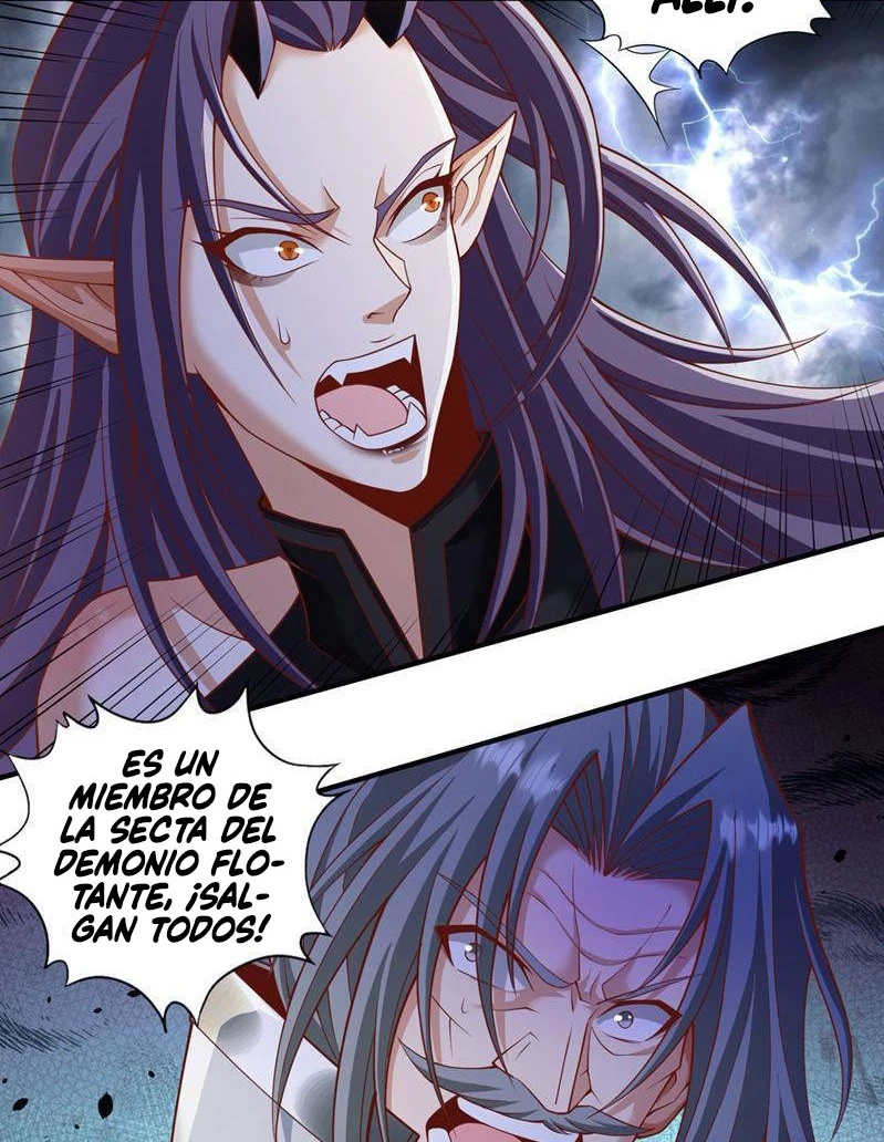 Estuve Atrapado En El Mismo Día Durante 100,000 Años, El Tiempo Del Renacimiento > Capitulo 188 > Page 461