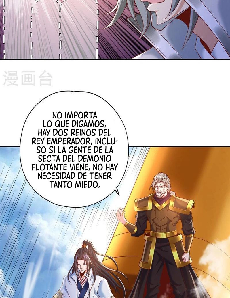 Estuve Atrapado En El Mismo Día Durante 100,000 Años, El Tiempo Del Renacimiento > Capitulo 188 > Page 481