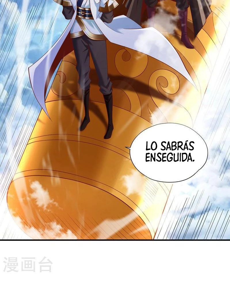 Estuve Atrapado En El Mismo Día Durante 100,000 Años, El Tiempo Del Renacimiento > Capitulo 188 > Page 491