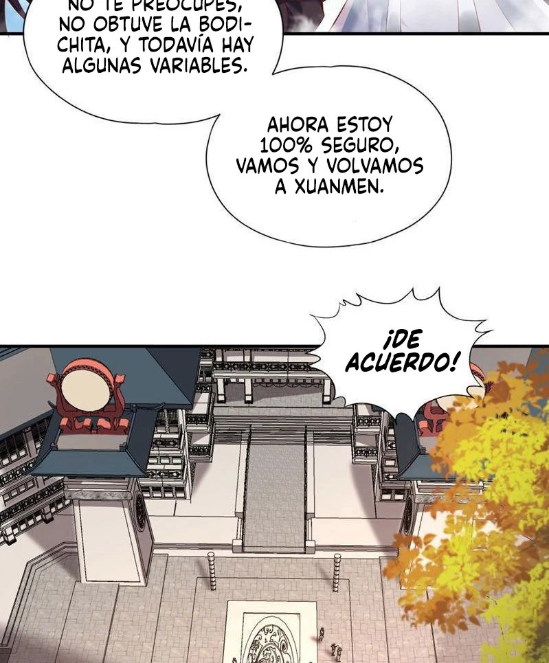 Estuve Atrapado En El Mismo Día Durante 100,000 Años, El Tiempo Del Renacimiento > Capitulo 189 > Page 101