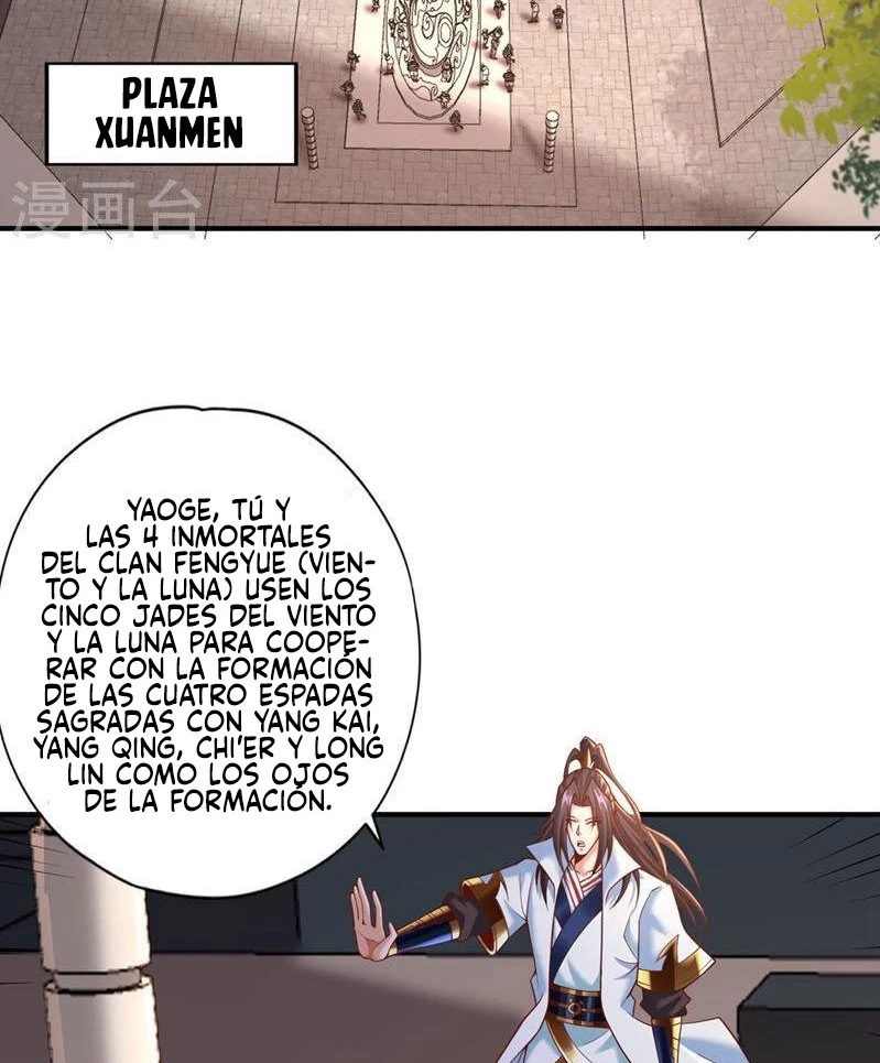Estuve Atrapado En El Mismo Día Durante 100,000 Años, El Tiempo Del Renacimiento > Capitulo 189 > Page 111