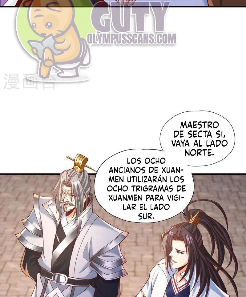 Estuve Atrapado En El Mismo Día Durante 100,000 Años, El Tiempo Del Renacimiento > Capitulo 189 > Page 151