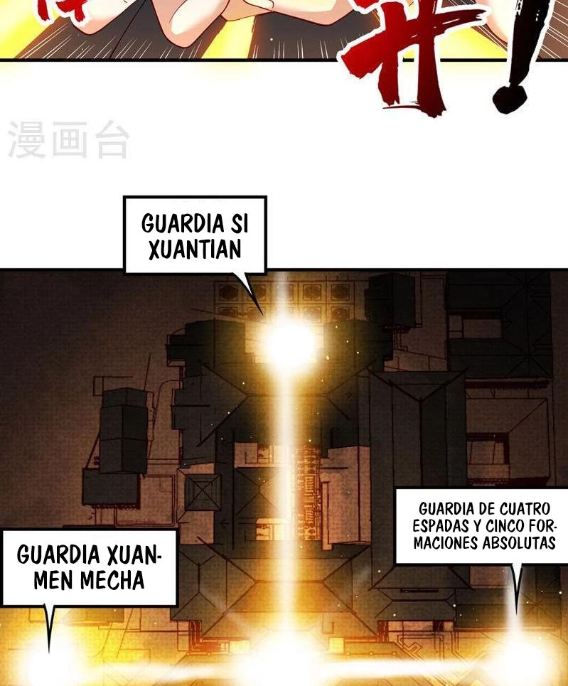 Estuve Atrapado En El Mismo Día Durante 100,000 Años, El Tiempo Del Renacimiento > Capitulo 189 > Page 231