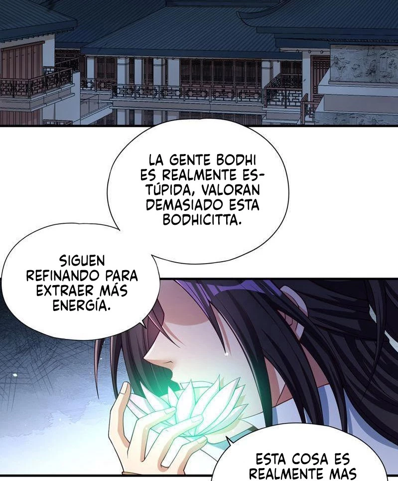 Estuve Atrapado En El Mismo Día Durante 100,000 Años, El Tiempo Del Renacimiento > Capitulo 189 > Page 251