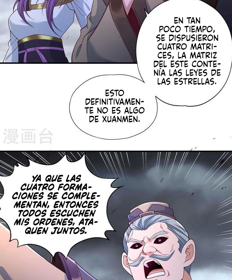 Estuve Atrapado En El Mismo Día Durante 100,000 Años, El Tiempo Del Renacimiento > Capitulo 189 > Page 411