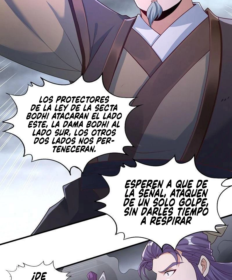 Estuve Atrapado En El Mismo Día Durante 100,000 Años, El Tiempo Del Renacimiento > Capitulo 189 > Page 421