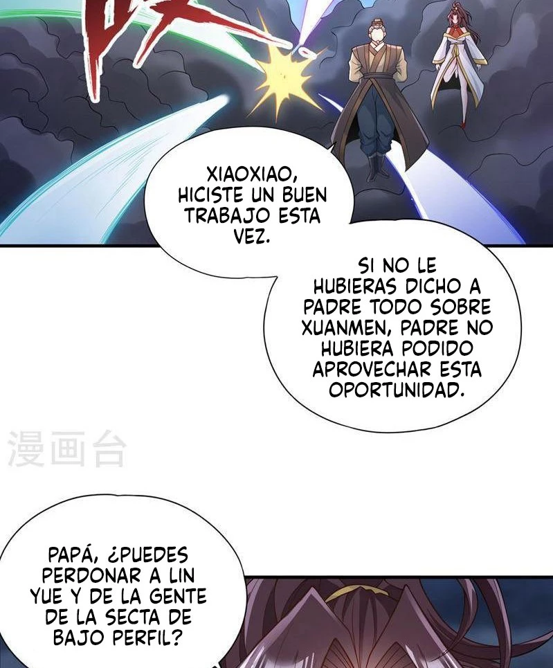 Estuve Atrapado En El Mismo Día Durante 100,000 Años, El Tiempo Del Renacimiento > Capitulo 189 > Page 441